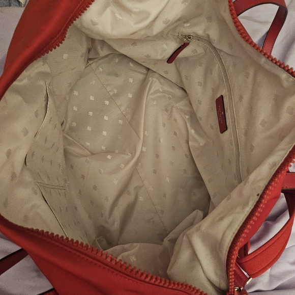 Kate spade duffle bag - Picture 3 of 4